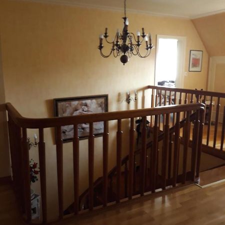 Chambre Dans Villa Gouesnou Eksteriør bilde