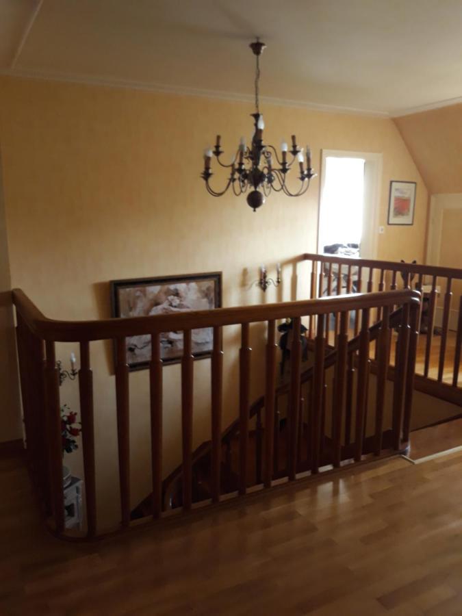 Chambre Dans Villa Gouesnou Eksteriør bilde