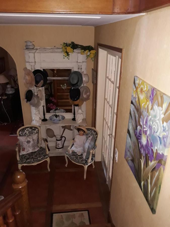 Chambre Dans Villa Gouesnou Eksteriør bilde