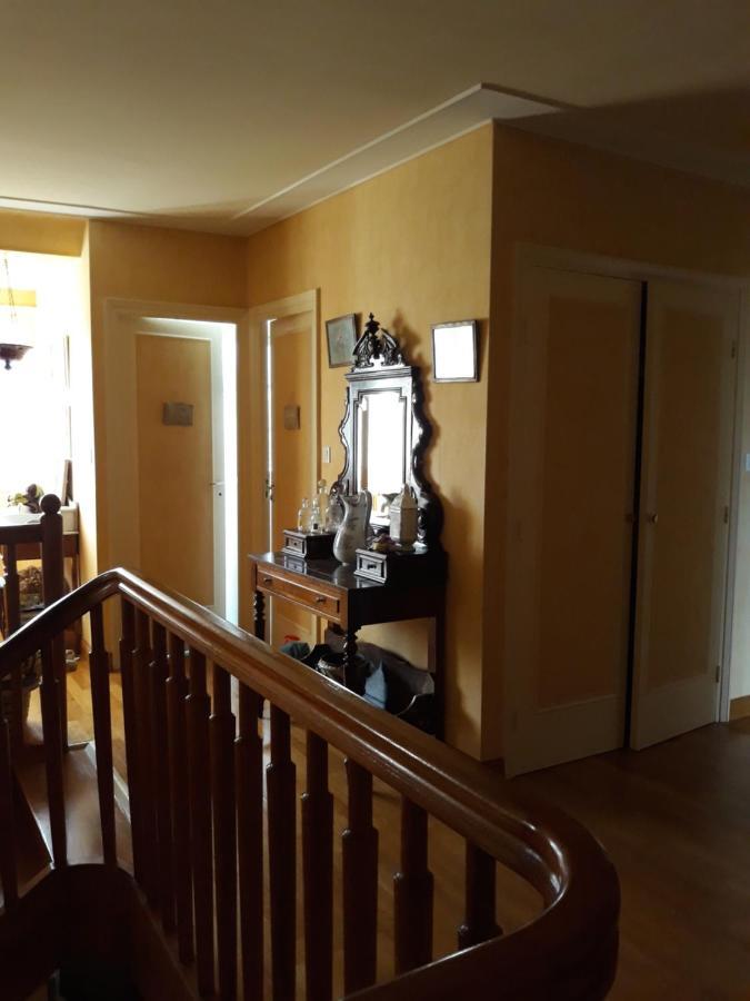 Chambre Dans Villa Gouesnou Eksteriør bilde