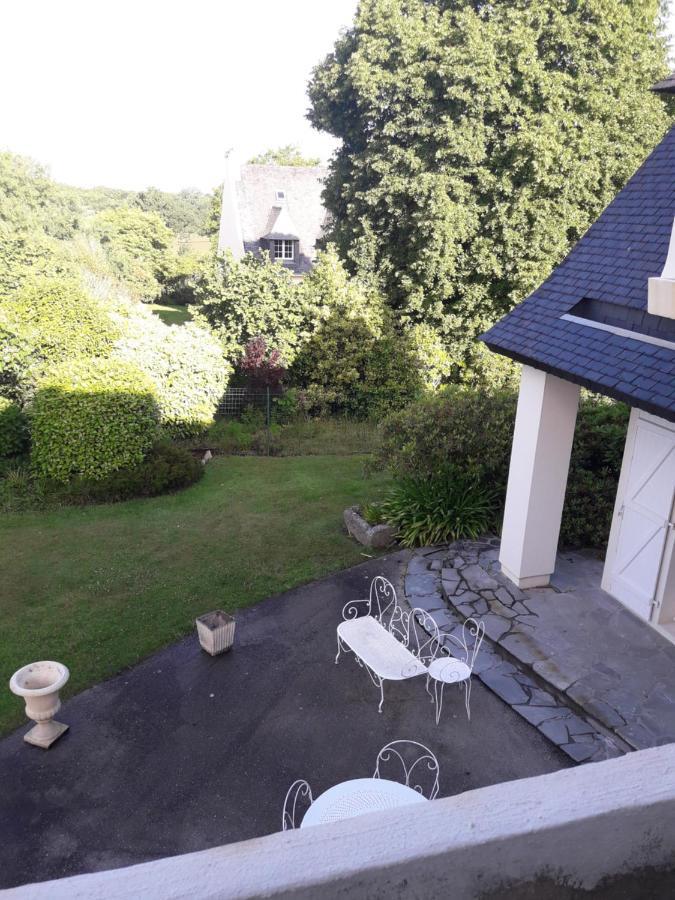 Chambre Dans Villa Gouesnou Eksteriør bilde