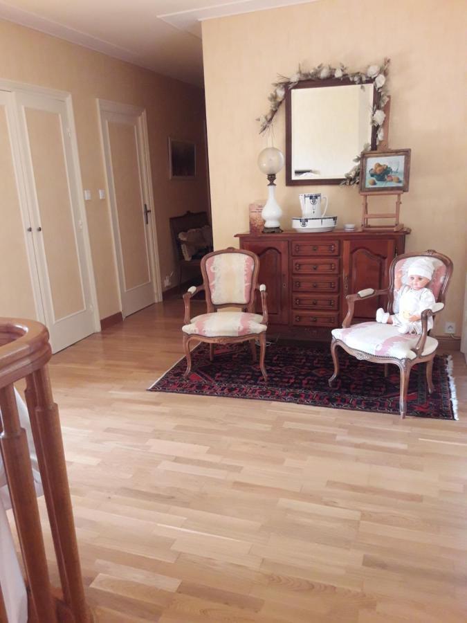 Chambre Dans Villa Gouesnou Eksteriør bilde